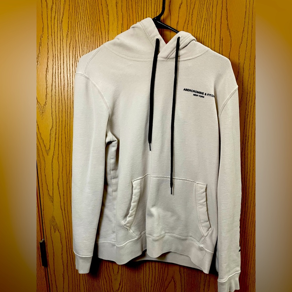 Abercrombie & Fitch Mens Hoodie